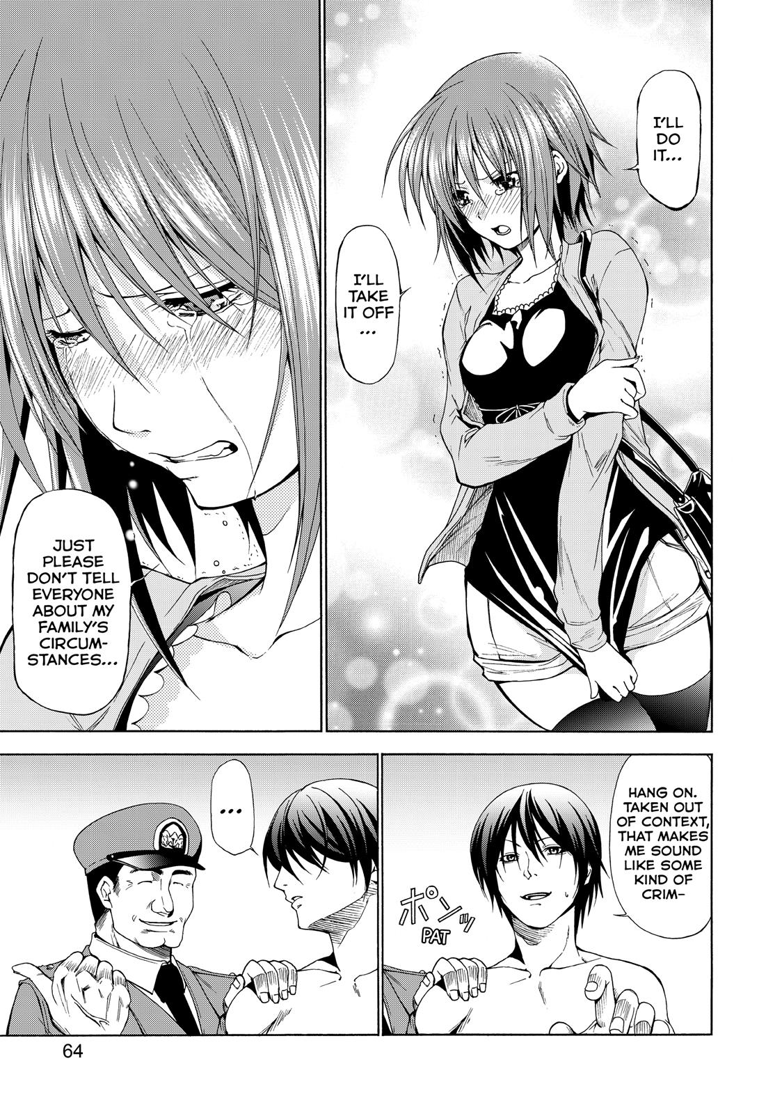 Grand Blue, Chapter 2 - Grand Blue Manga Online