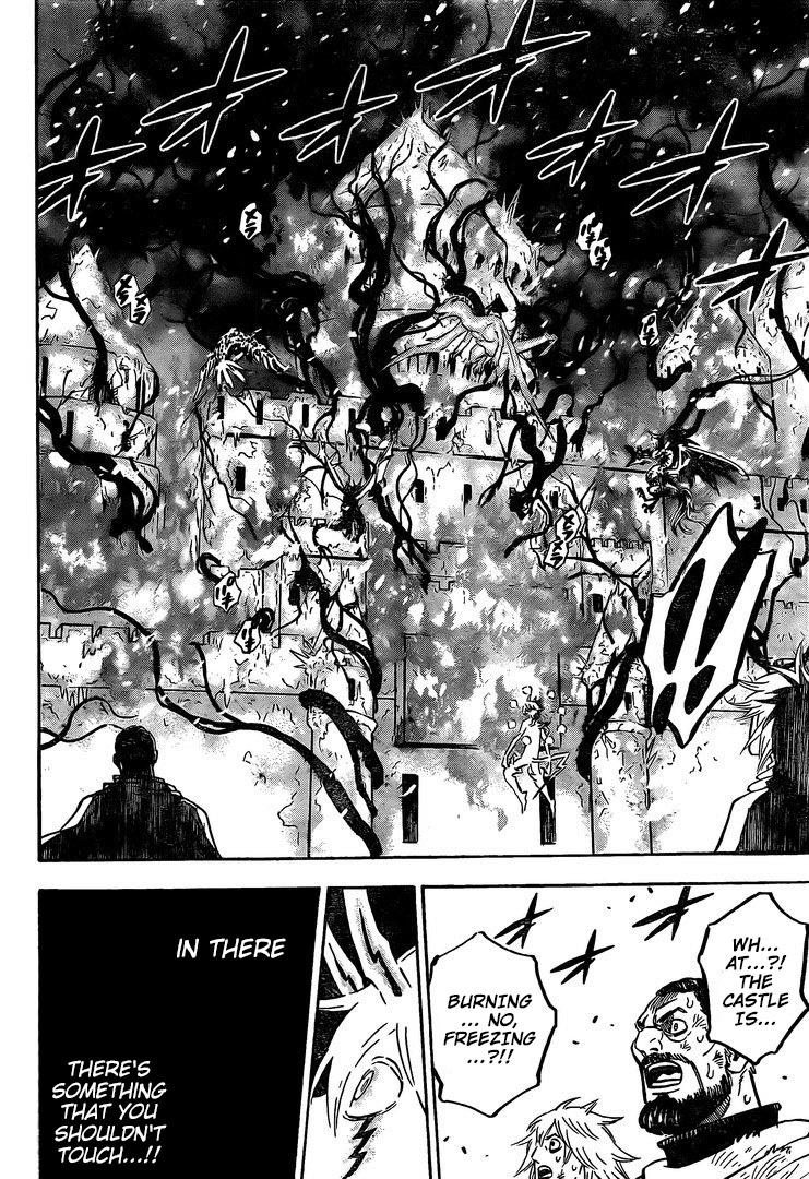 Black Clove, Chapter 284 image 10