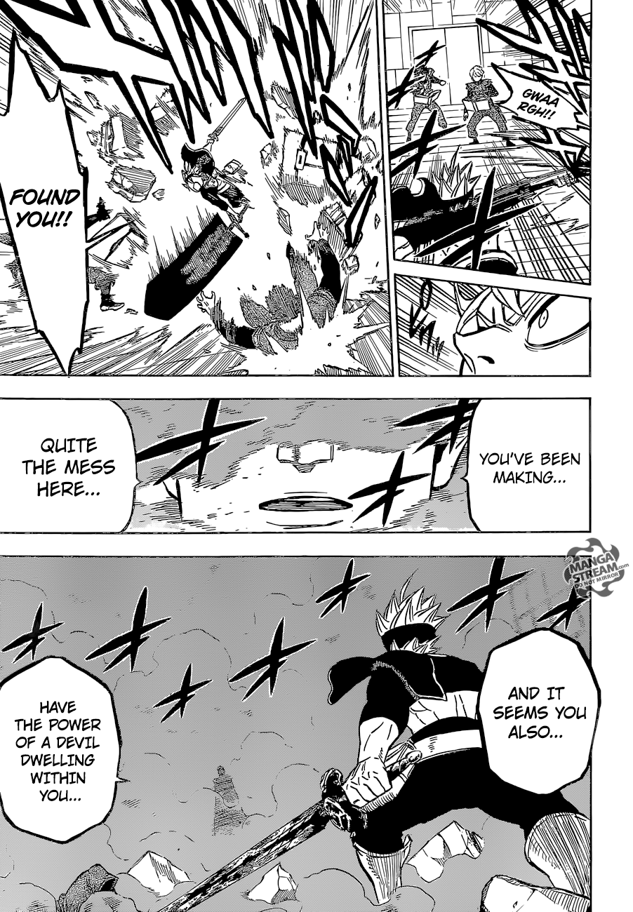 Black Clove, Chapter 230 image 09