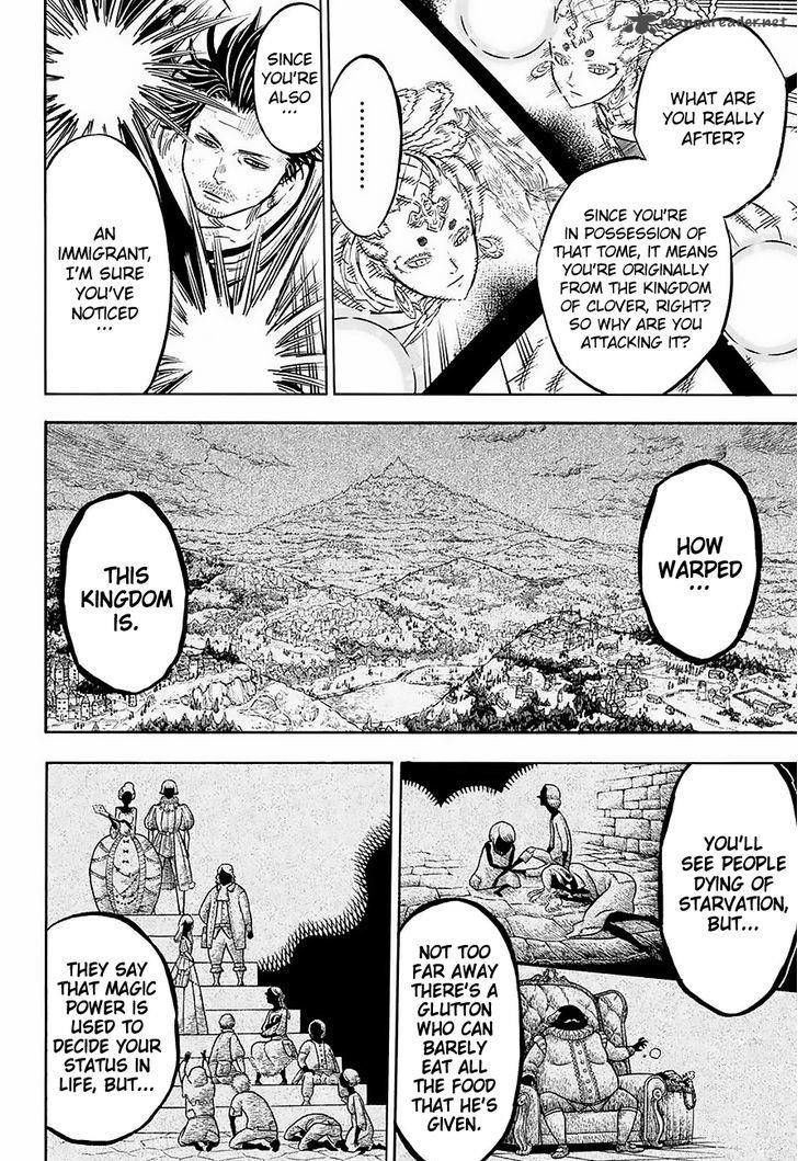 Black Clove, Chapter 49 image 06