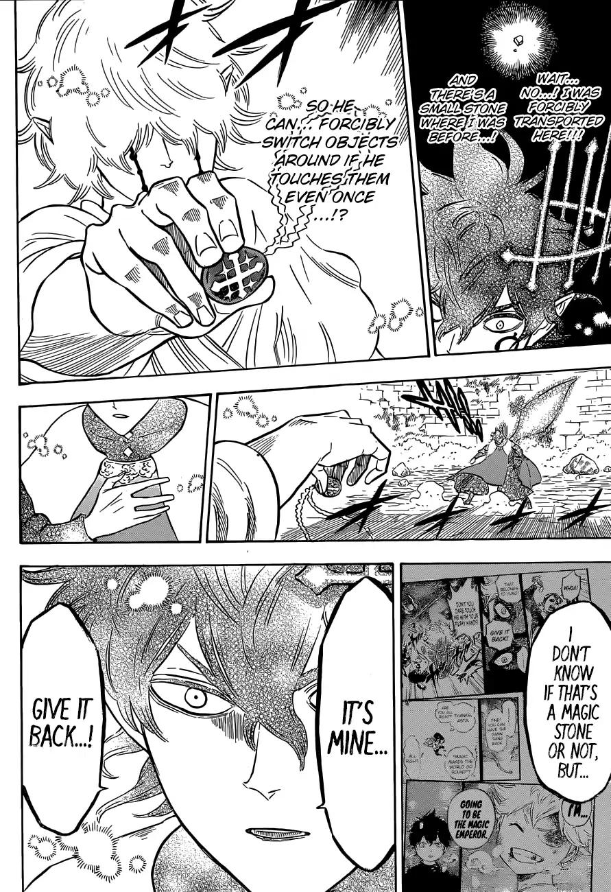 Black Clove, Chapter 195 image 13