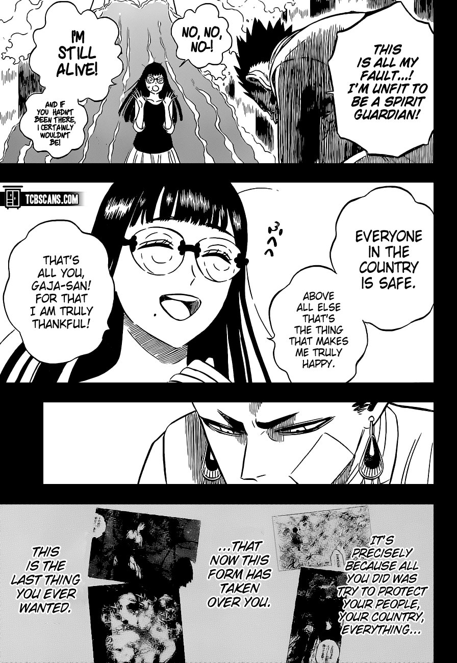 Black Clove, Chapter 299 image 06