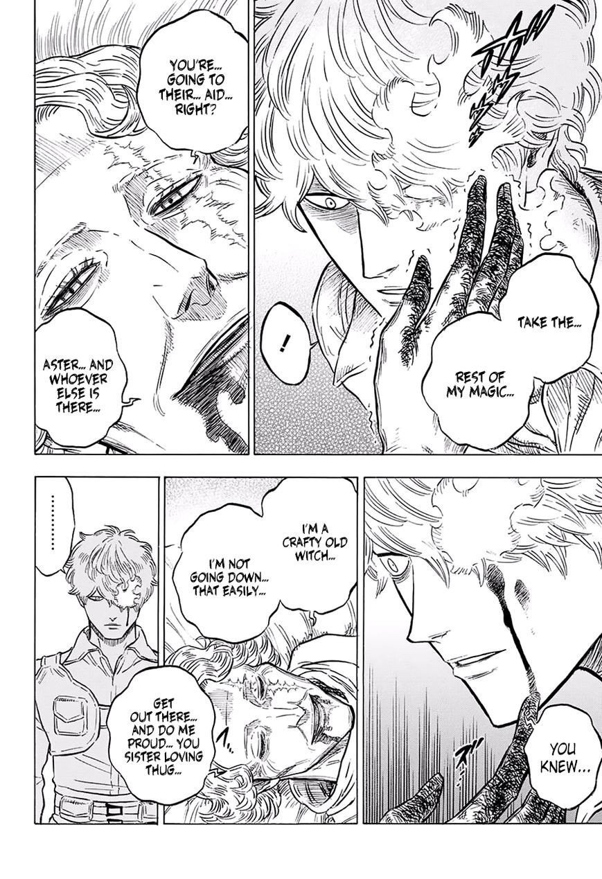 Black Clove, Chapter 50 image 10