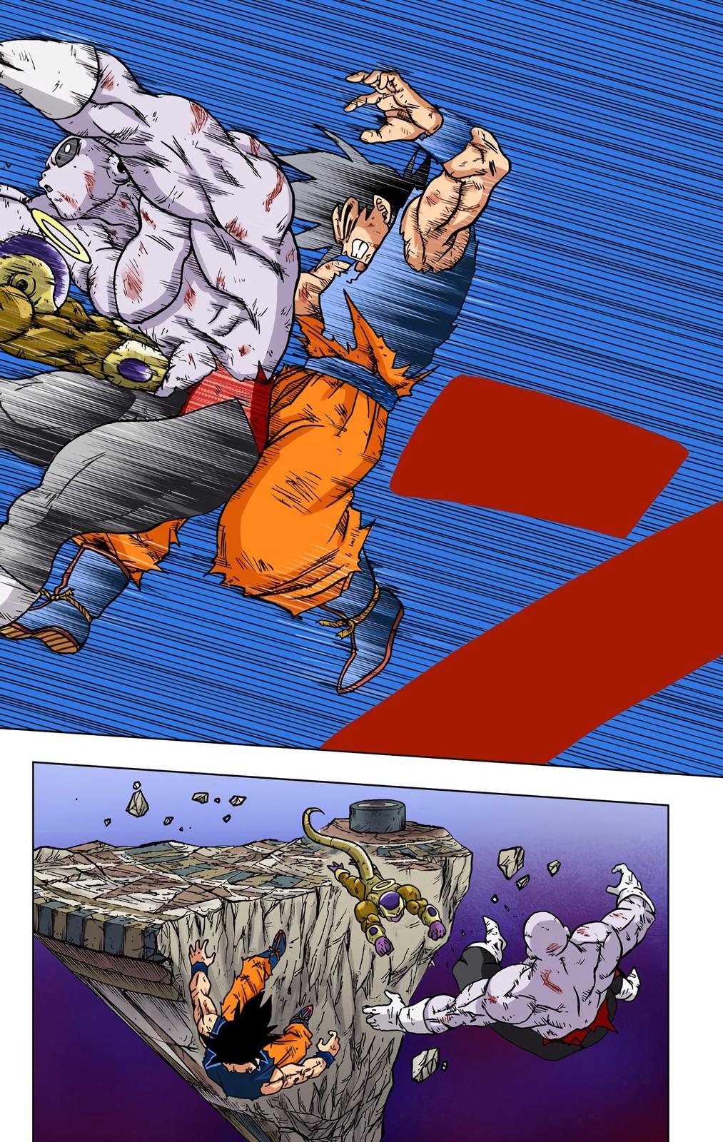 Dragon Ball Super, Chapter 42 image 20