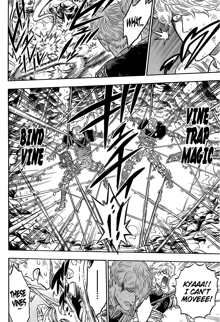 Black Clove, Chapter 66 image 08