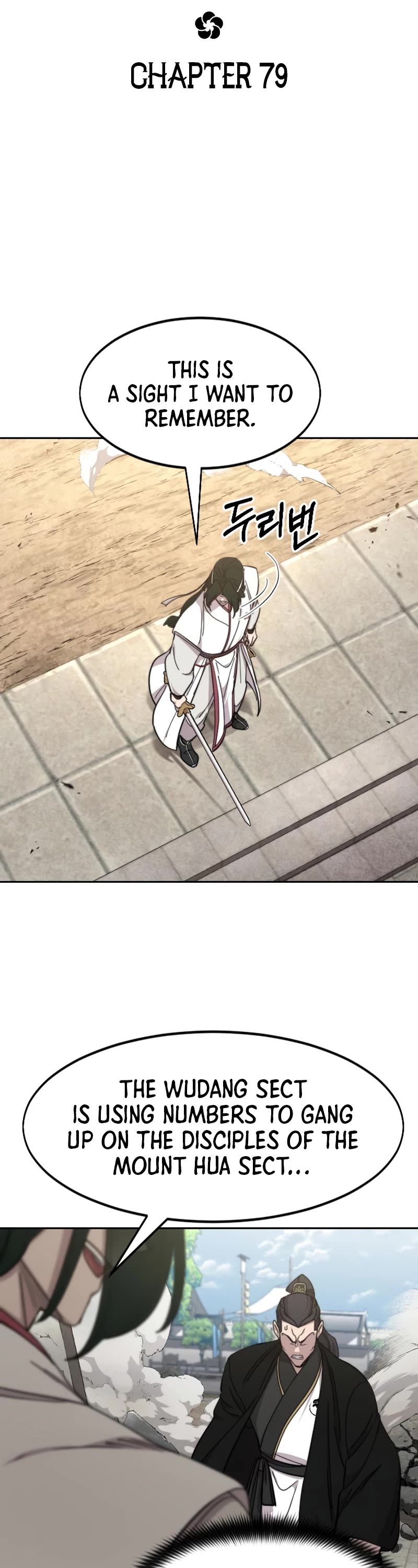 Return Of The Mount Hua Sect, Chapter 79 image 13