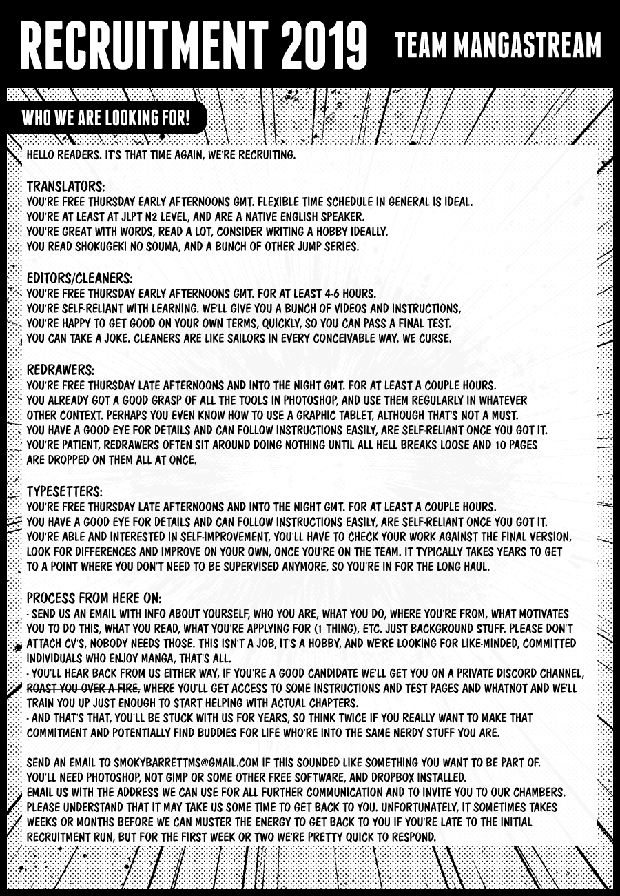 Black Clove, Chapter 202 image 16