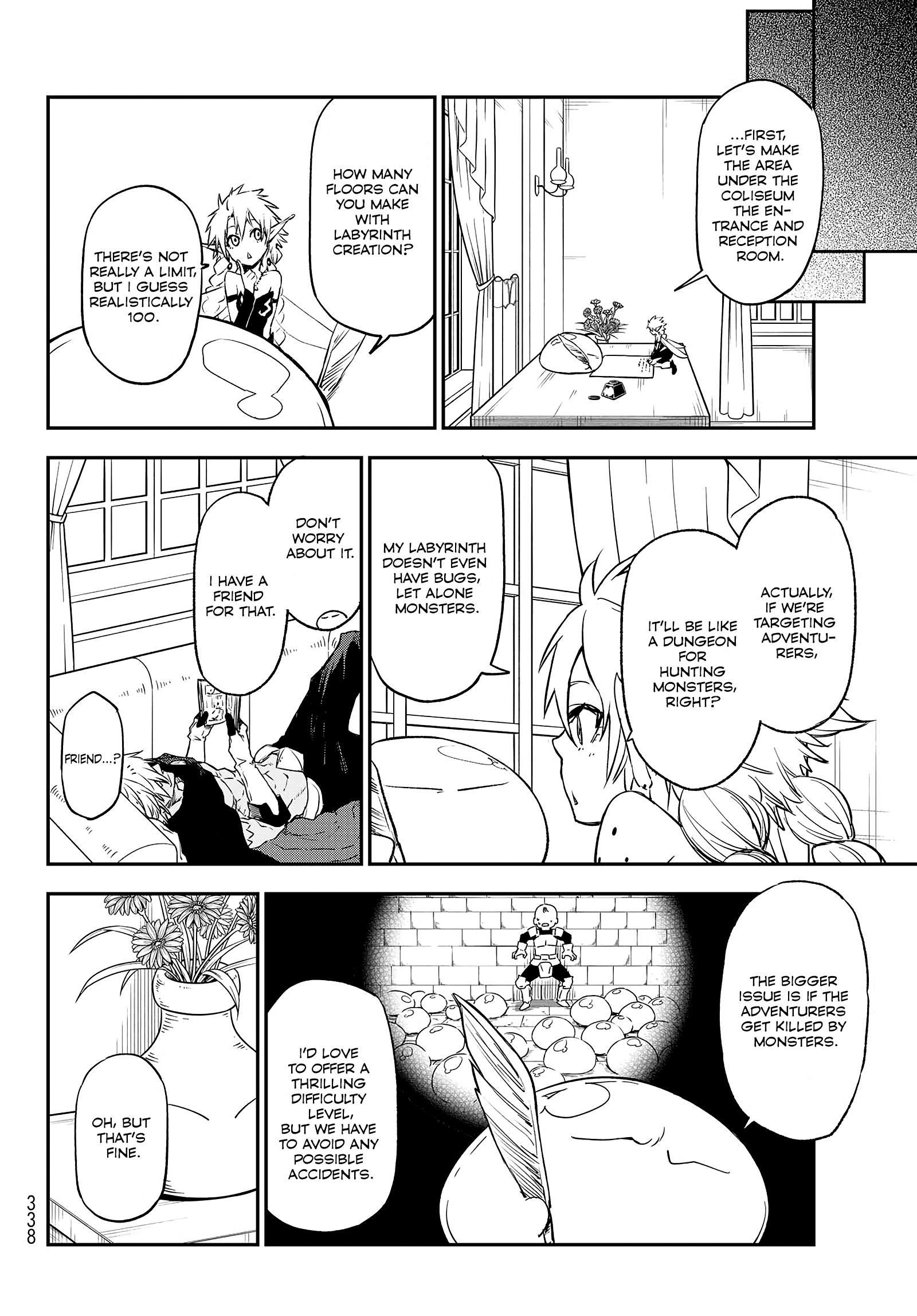 Tensei Shitara Slime Datta Ken, Chapter 103 image 37