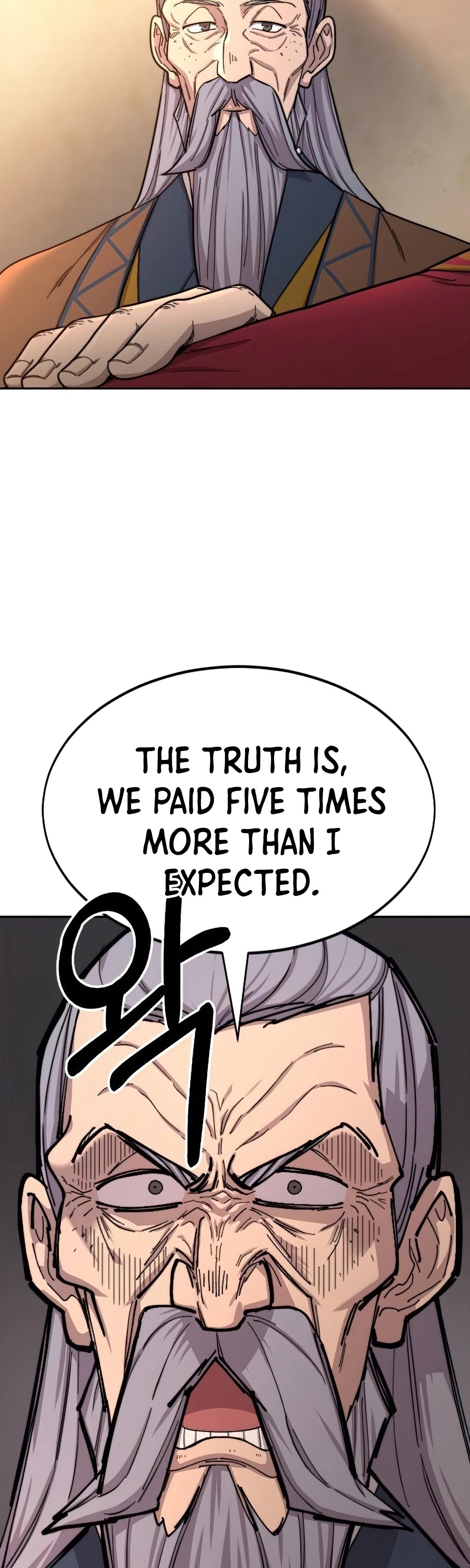 Return Of The Mount Hua Sect, Chapter 30 image 60