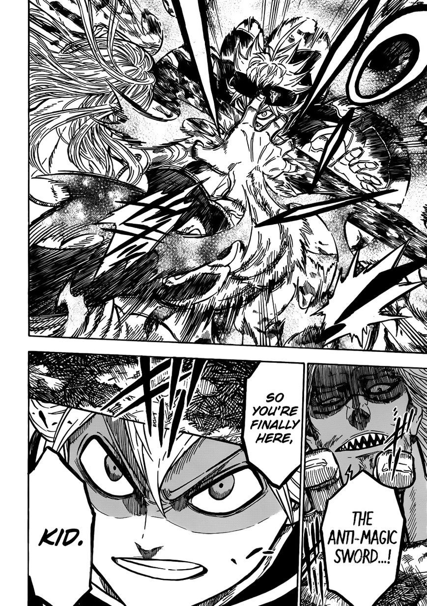 Black Clove, Chapter 64 image 18