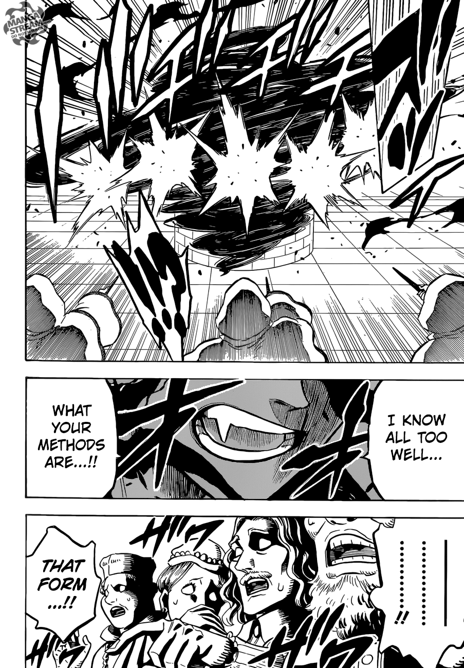 Black Clove, Chapter 217 image 14