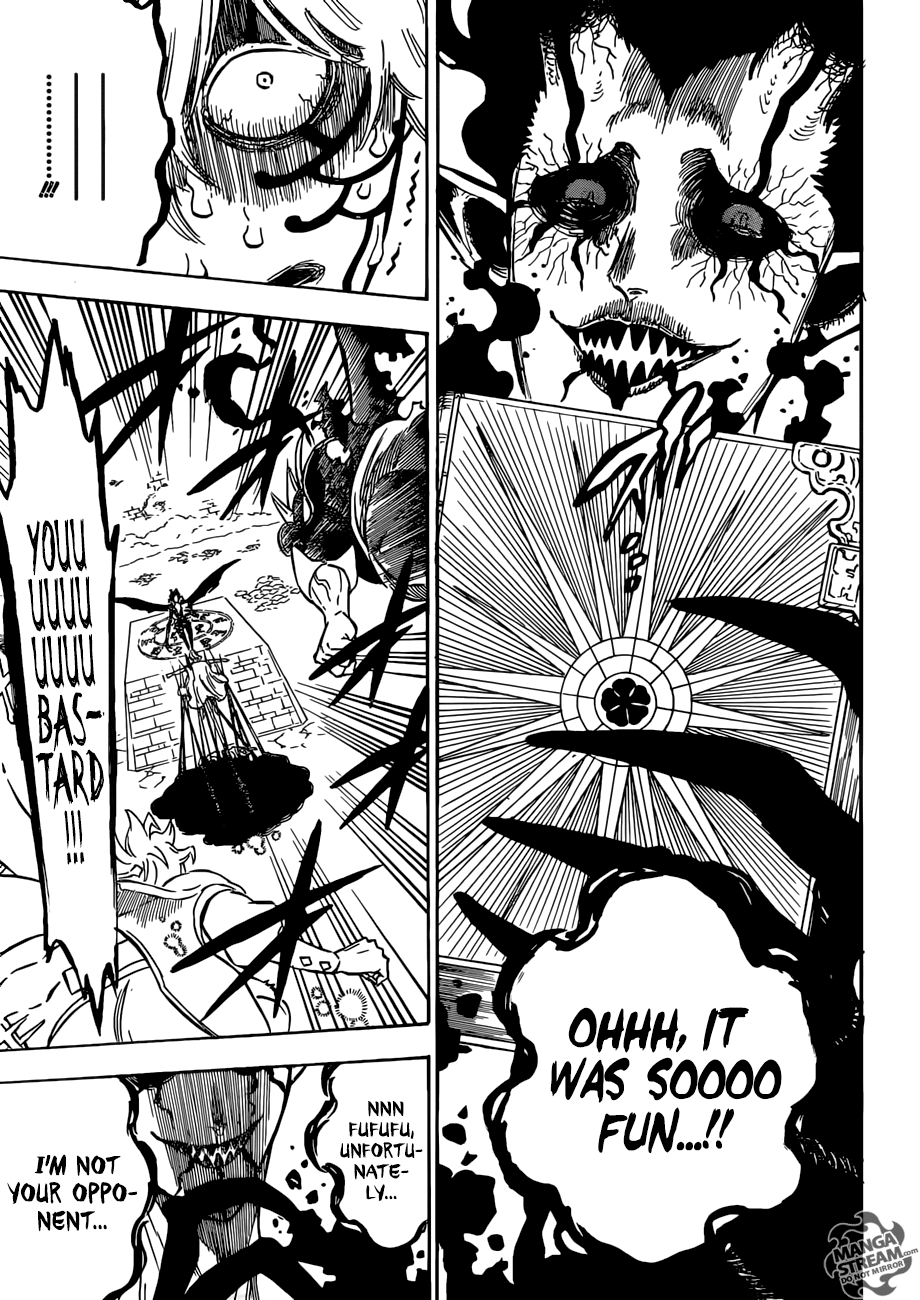 Black Clove, Chapter 198 image 08
