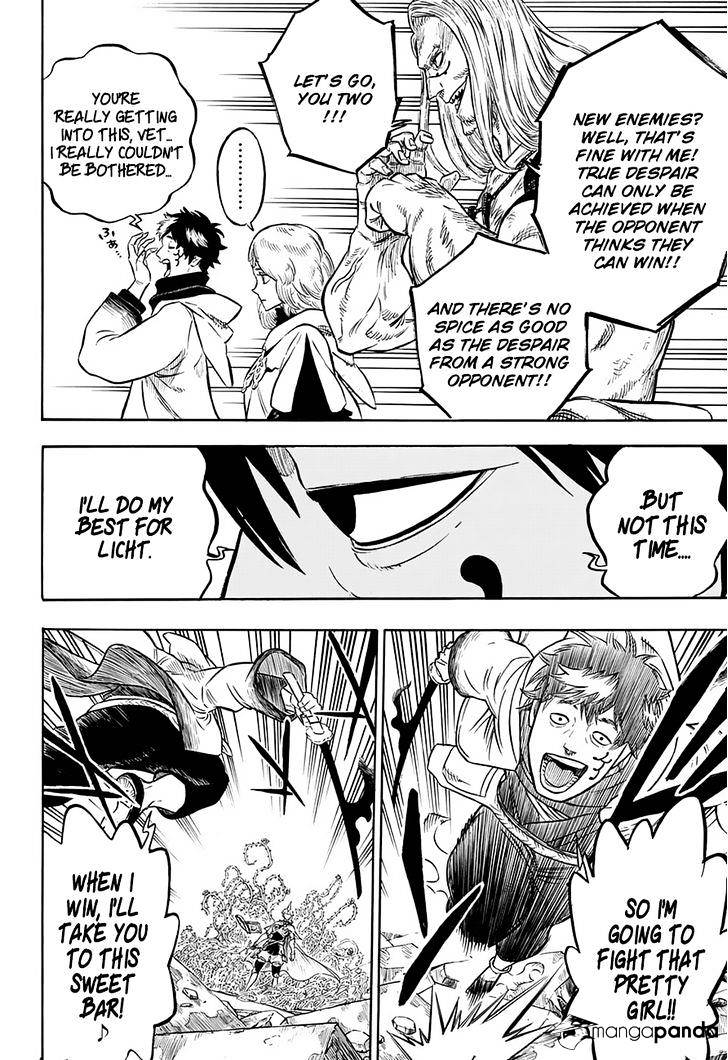 Black Clove, Chapter 52 image 08