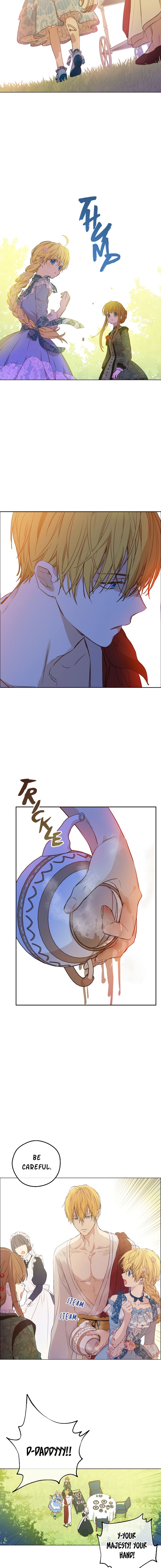 Who Made Me A Princess, Chapter 82 image 09
