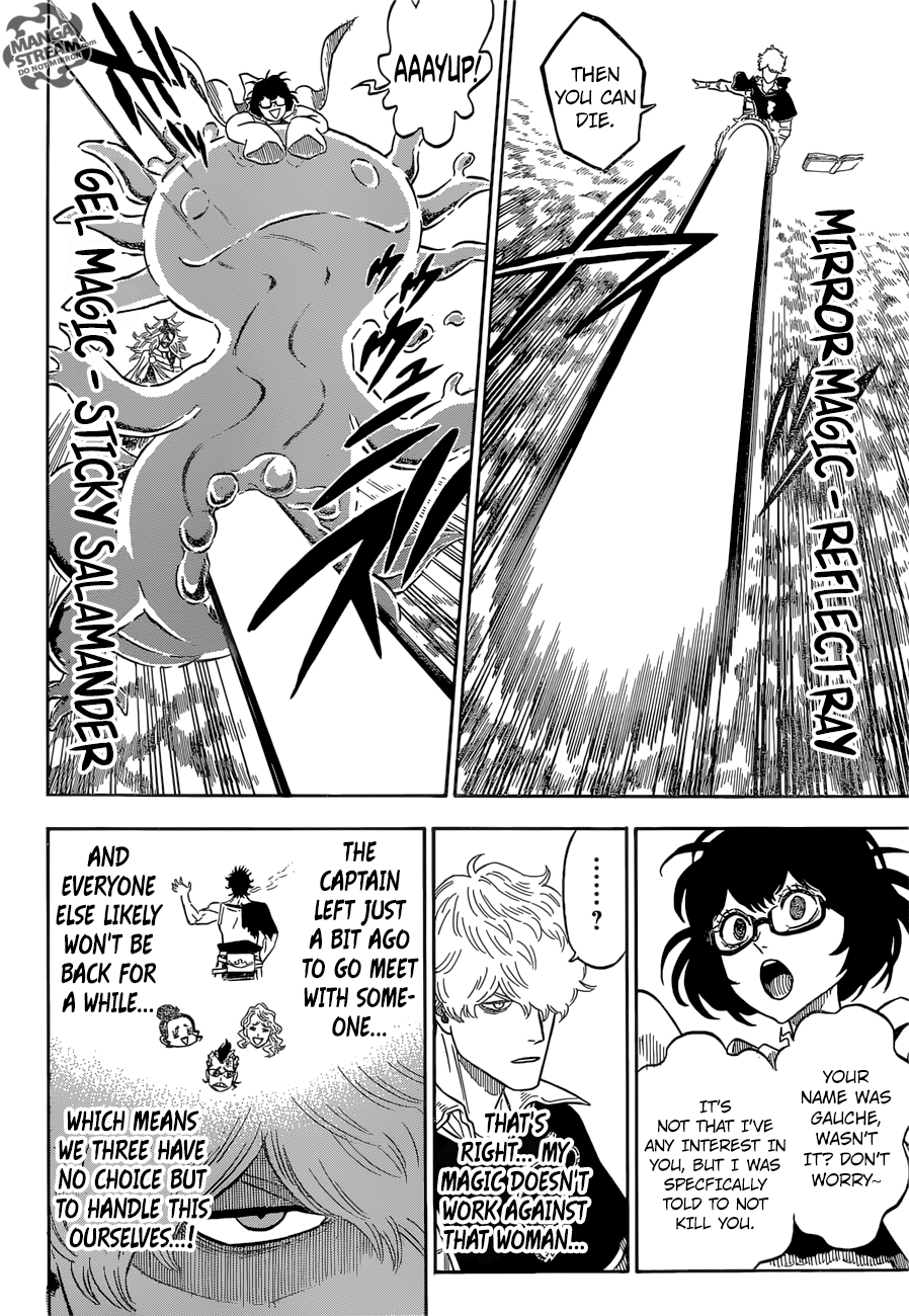Black Clove, Chapter 139 image 03