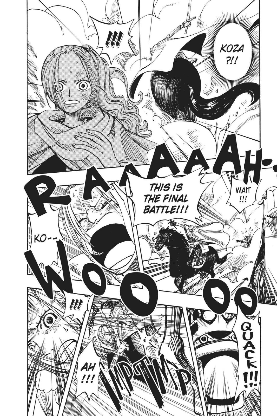One Piece, Chapter 182 image 010