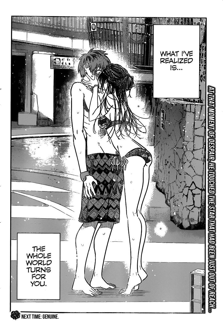 Rent A GirlFriend, Chapter 226 image 26