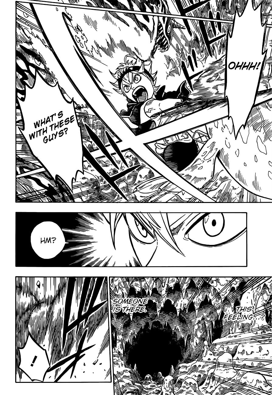 Black Clove, Chapter 61 image 13