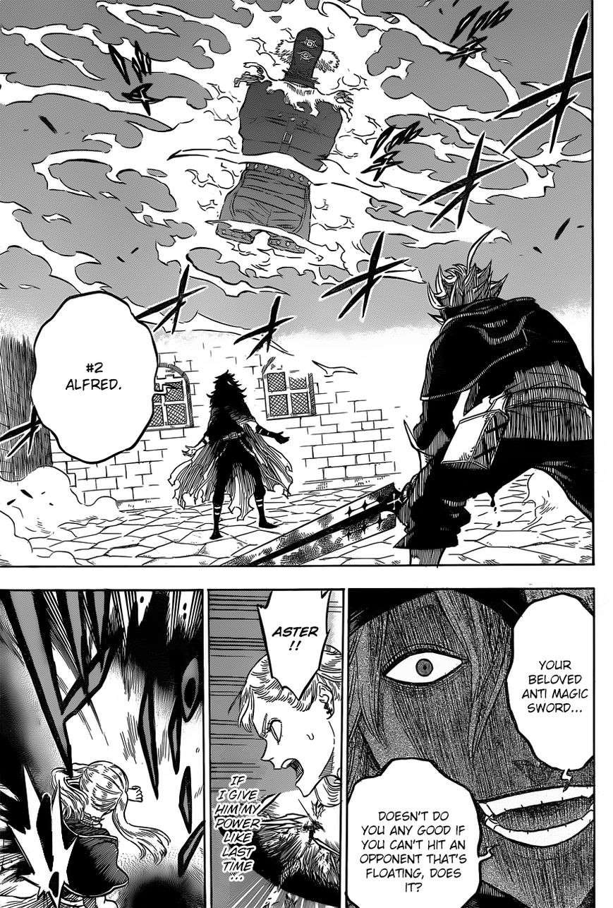 Black Clove, Chapter 30 image 13