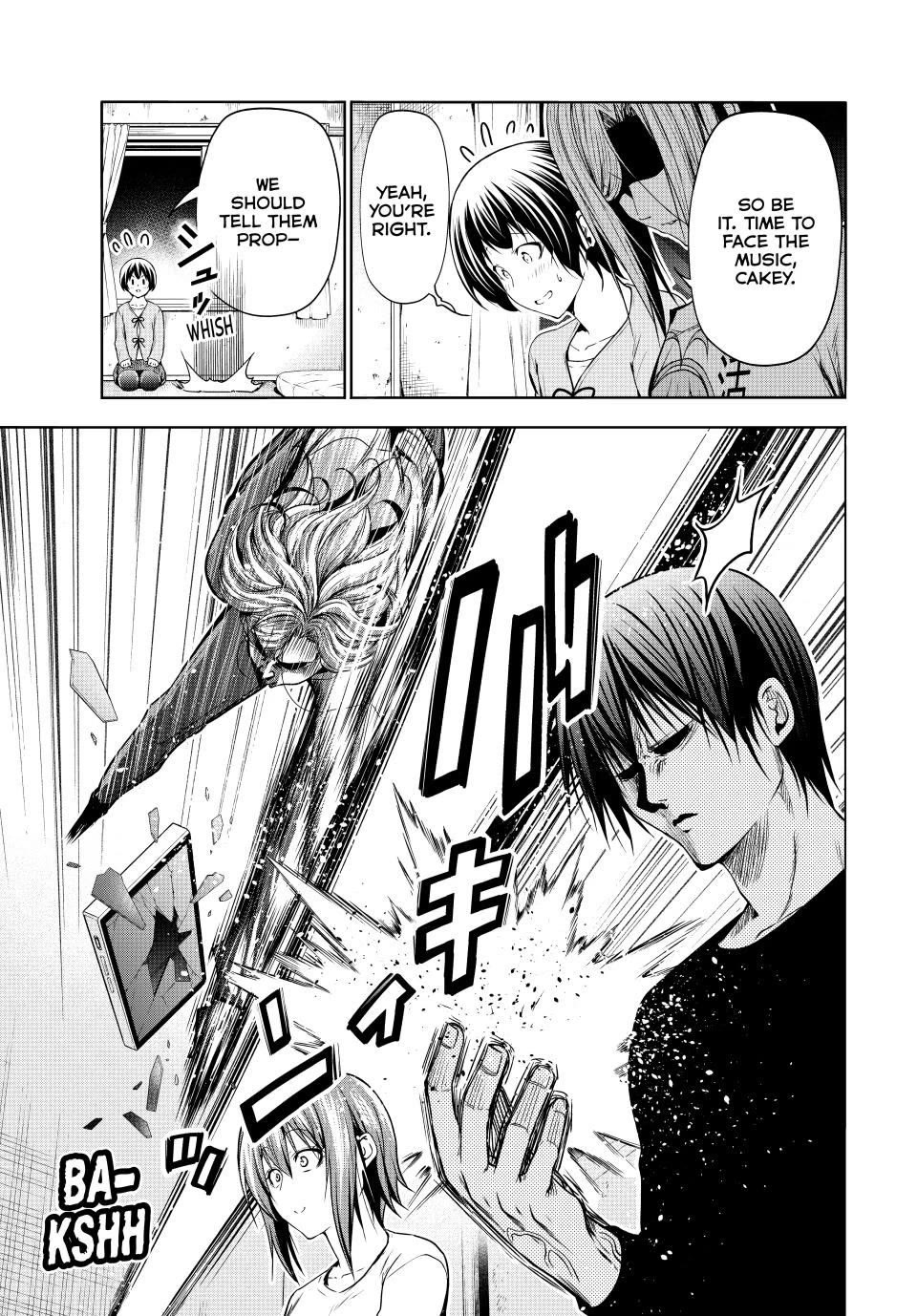 Grand Blue, Chapter 97 image 41