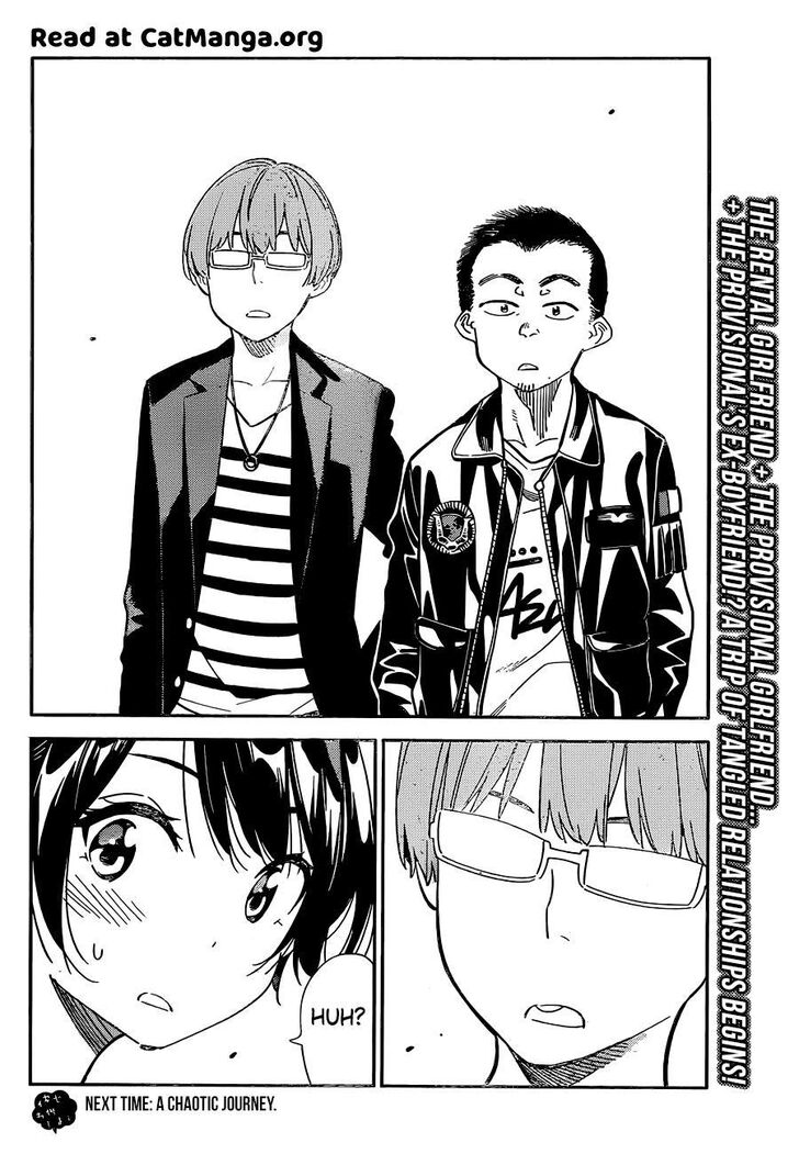 Rent A GirlFriend, Chapter 188 image 021
