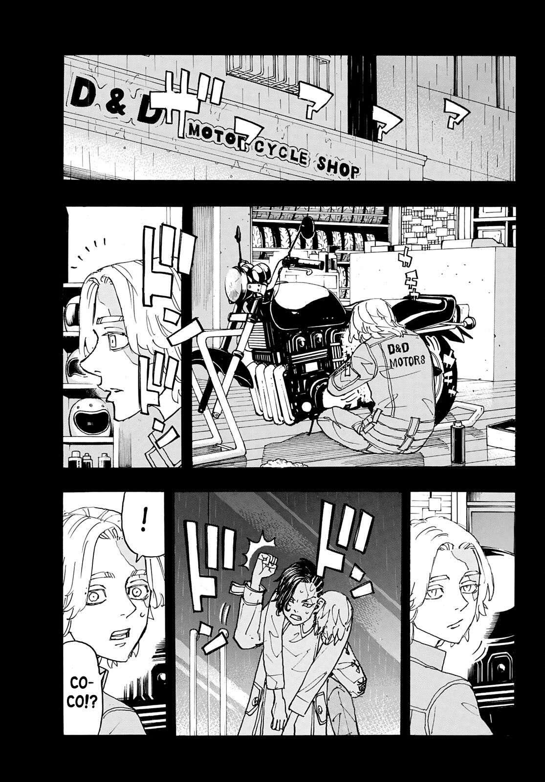 Tokyo Revengers, Chapter 237 image 11