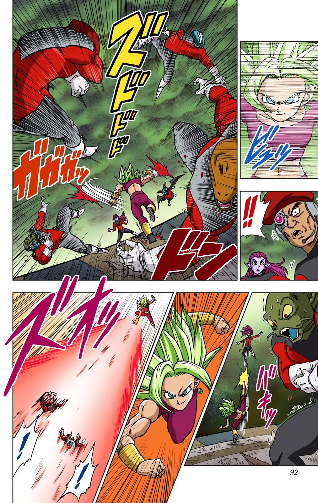 Dragon Ball Super, Chapter 38 image 40