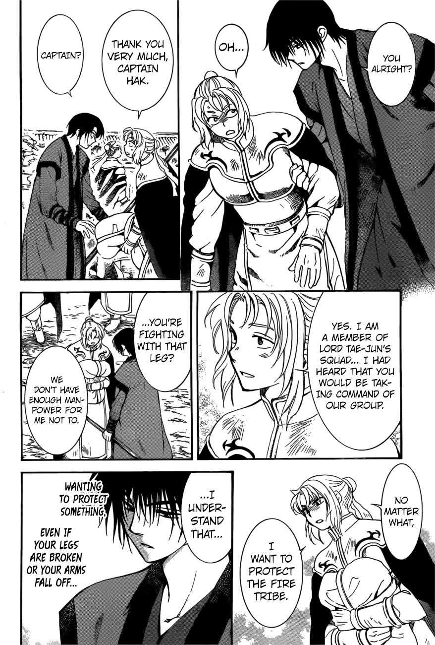 Akatsuki No Yona, Chapter 166 image 016