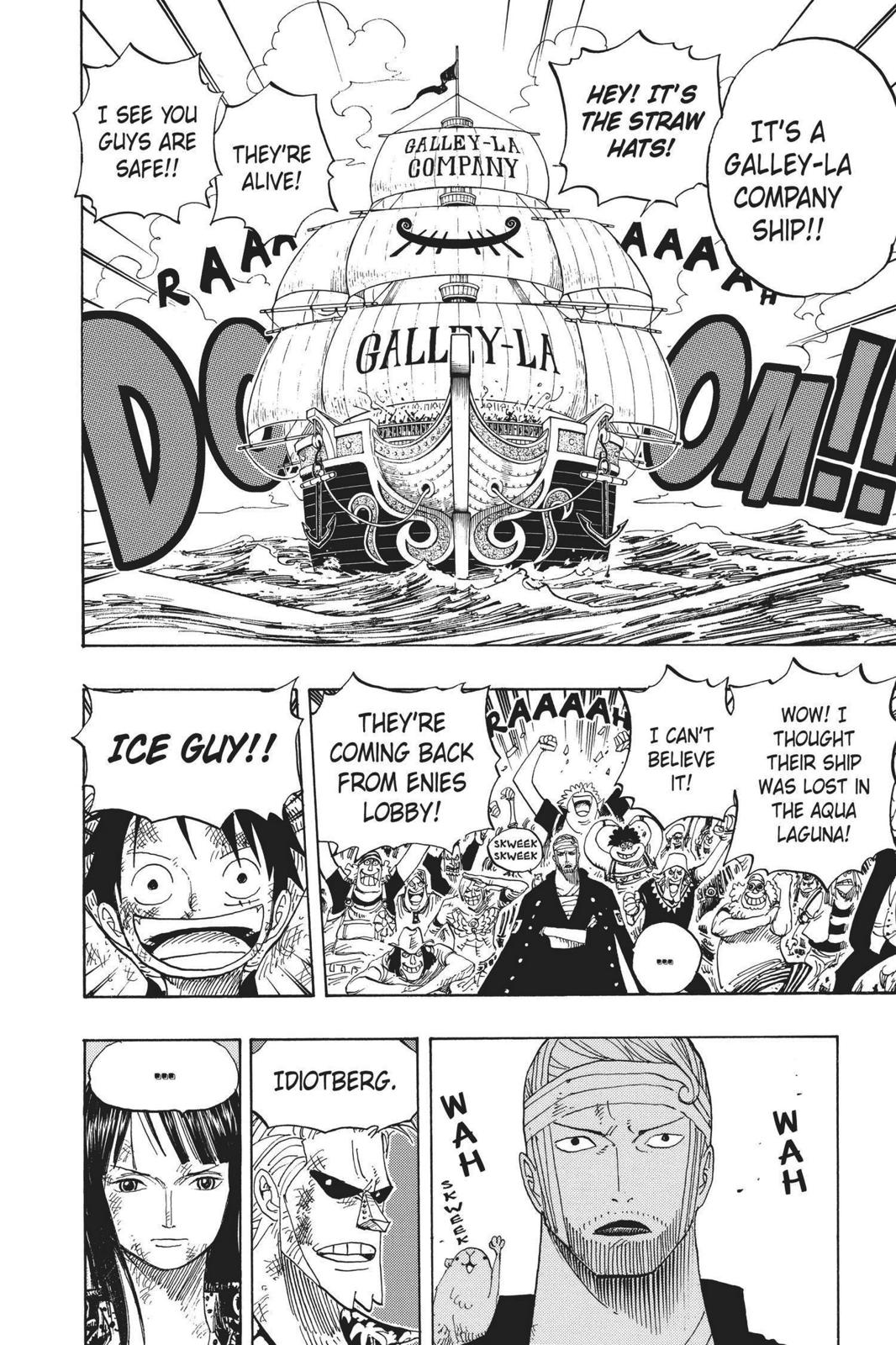 One Piece, Chapter 430 image 004