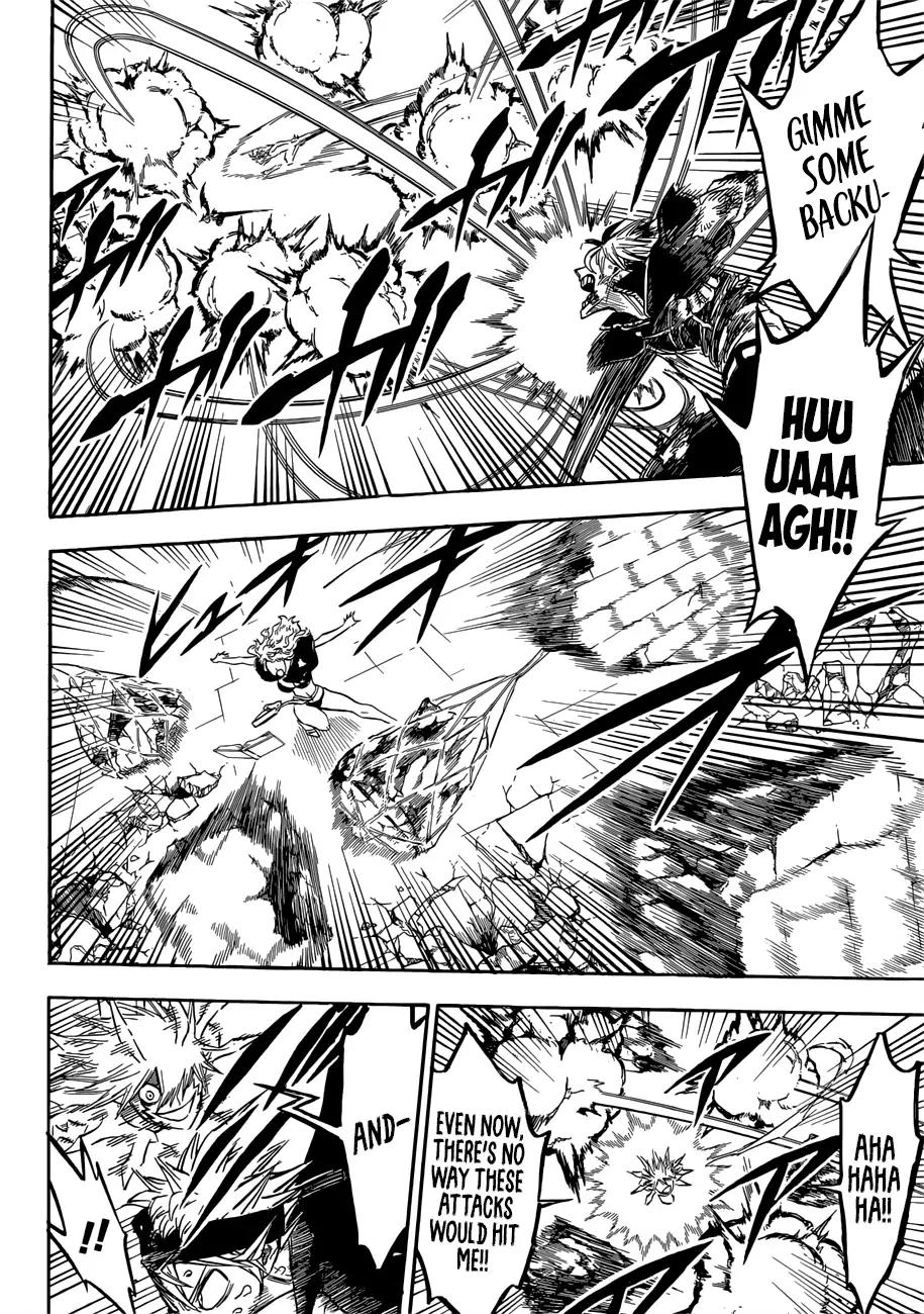 Black Clove, Chapter 162 image 07