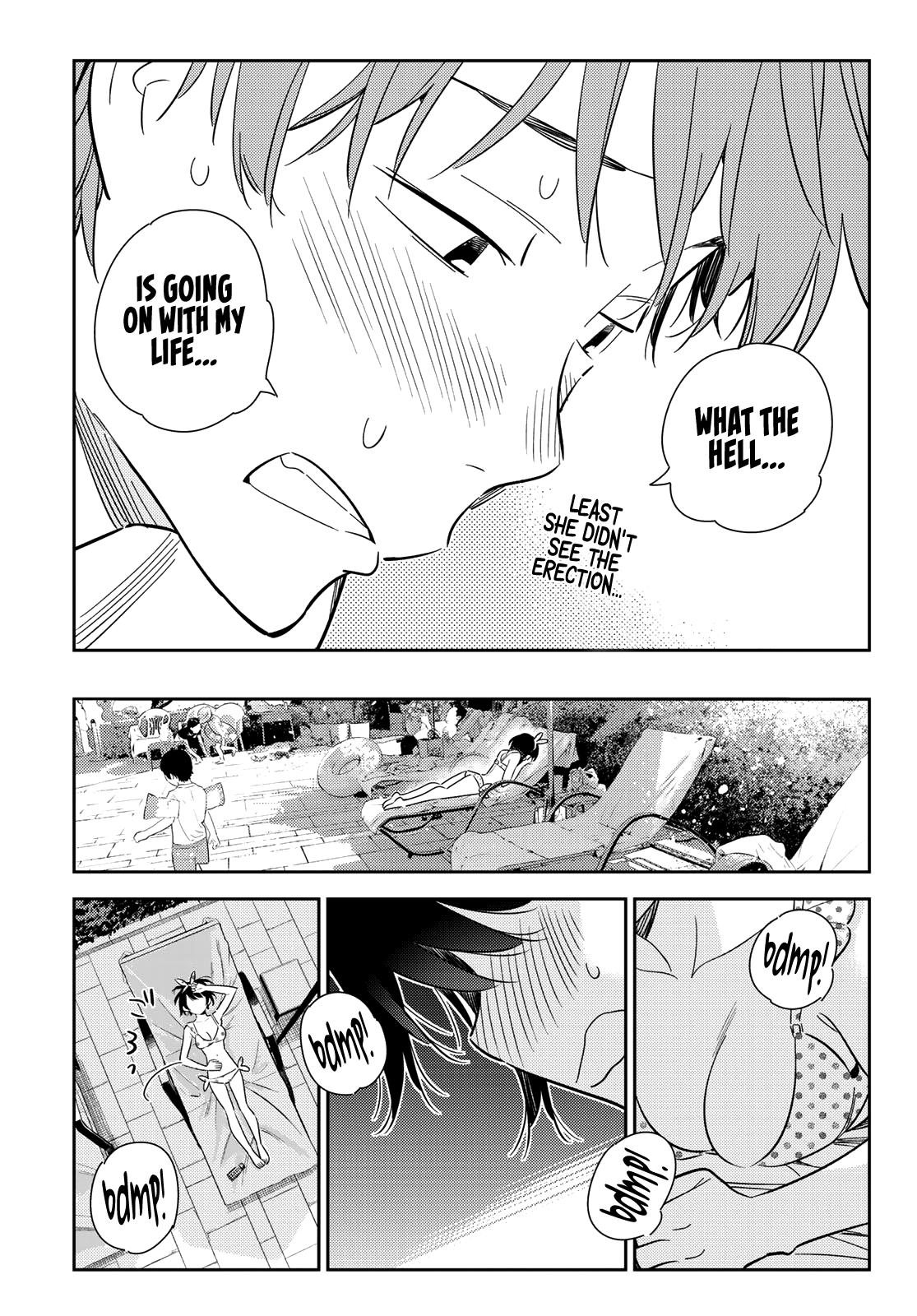 Rent A GirlFriend, Chapter 140 image 020