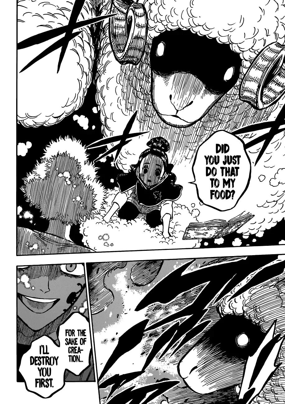 Black Clove, Chapter 194 image 05