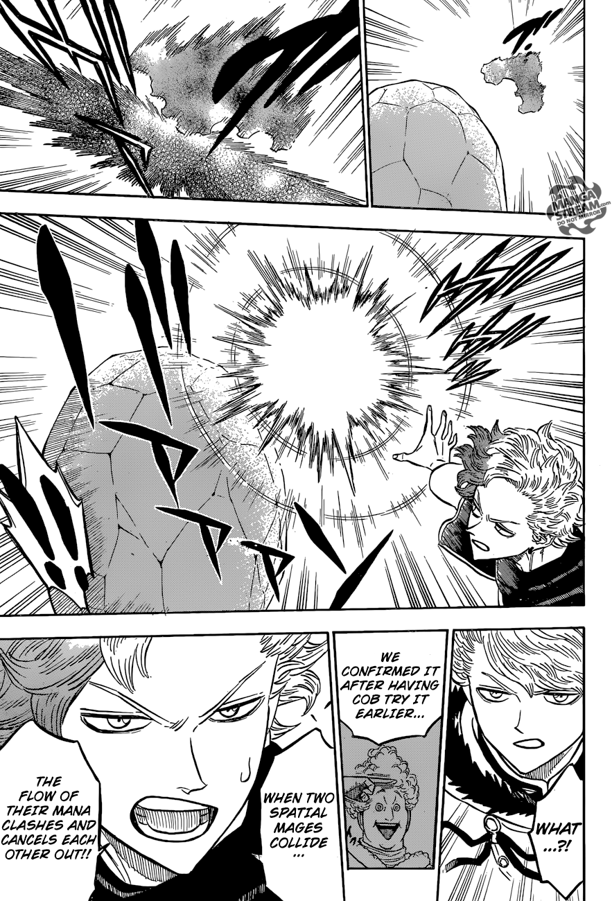 Black Clove, Chapter 126 image 06