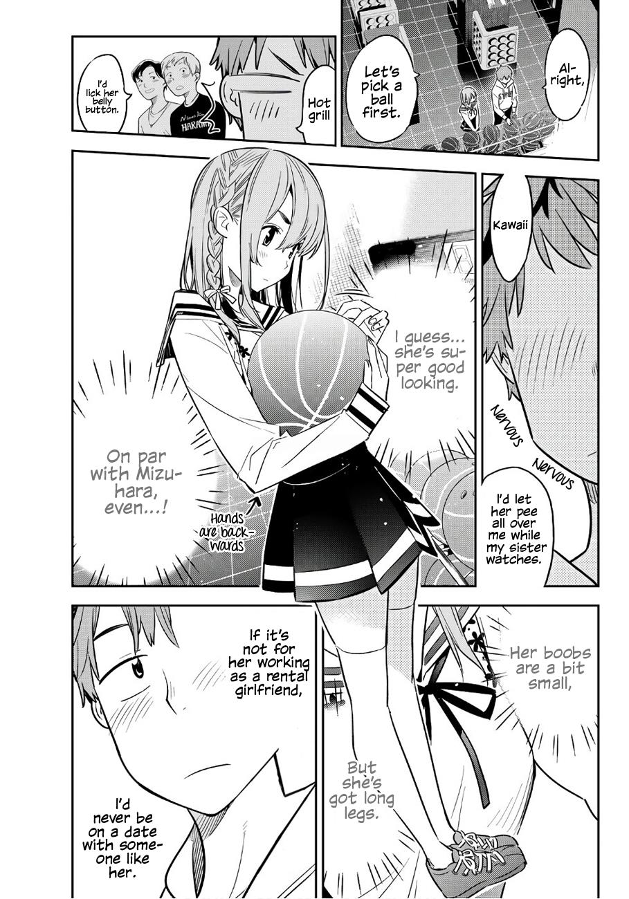Rent A GirlFriend, Chapter 42 image 008
