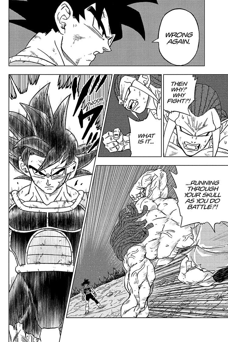 Dragon Ball Super, Chapter 83 image 32