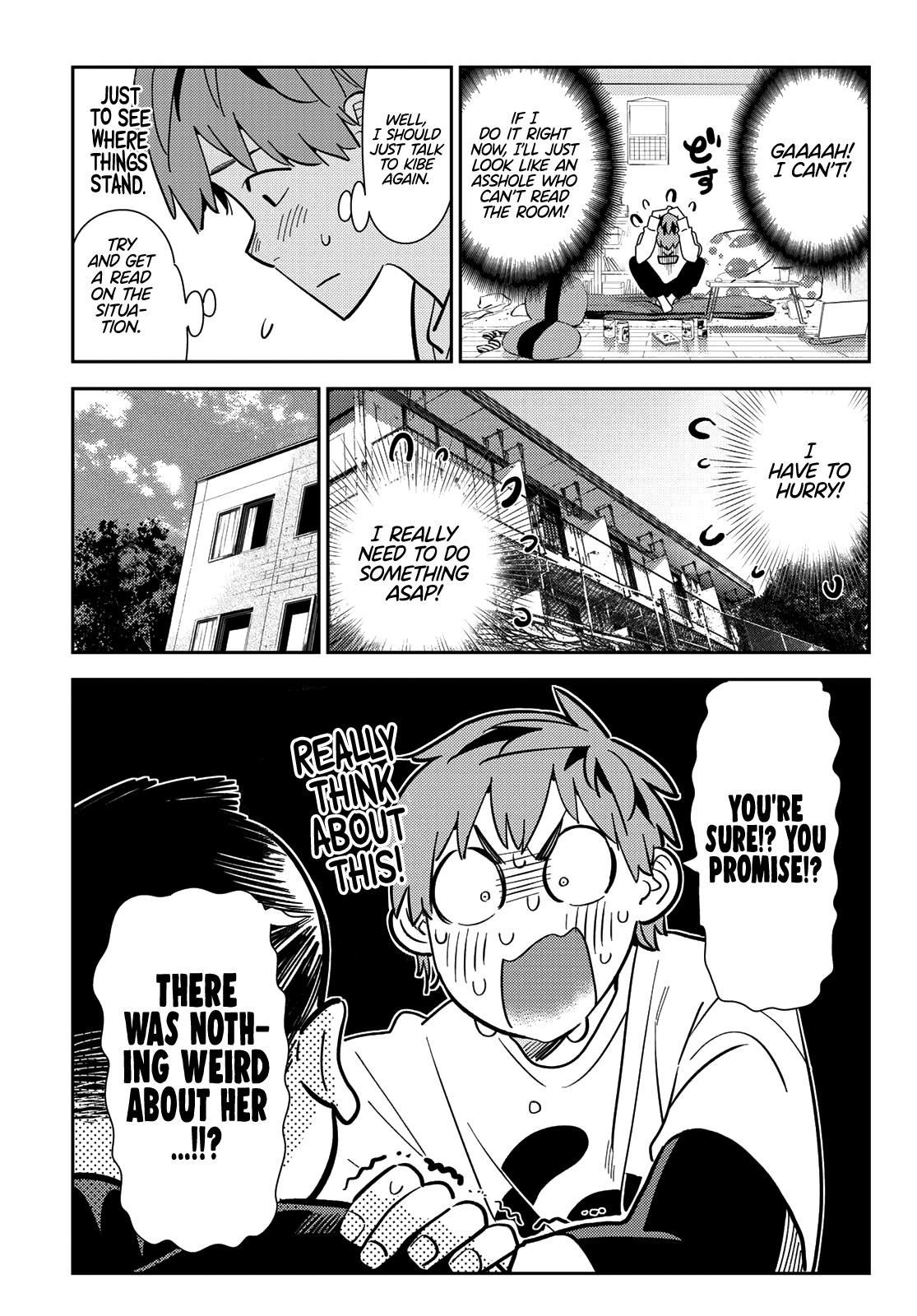 Rent A GirlFriend, Chapter 181 image 016