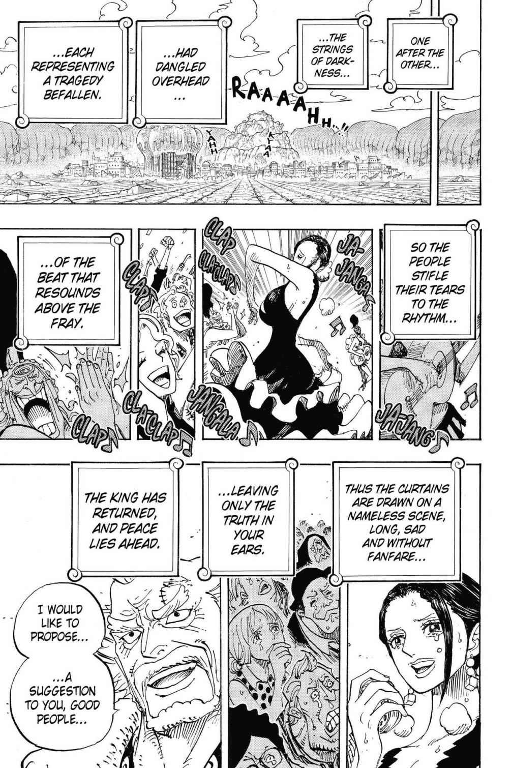 One Piece, Chapter 801 image 003