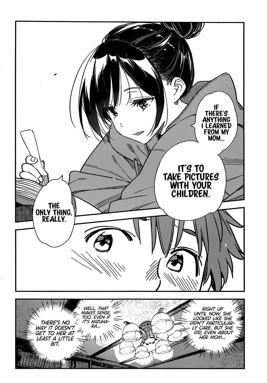 Rent A GirlFriend, Chapter 247 image 11