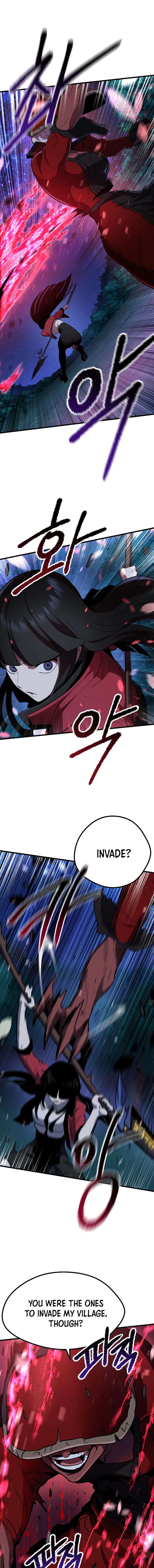 Survival Story Of A Sword King In A Fantasy World, chapter 82 image 12