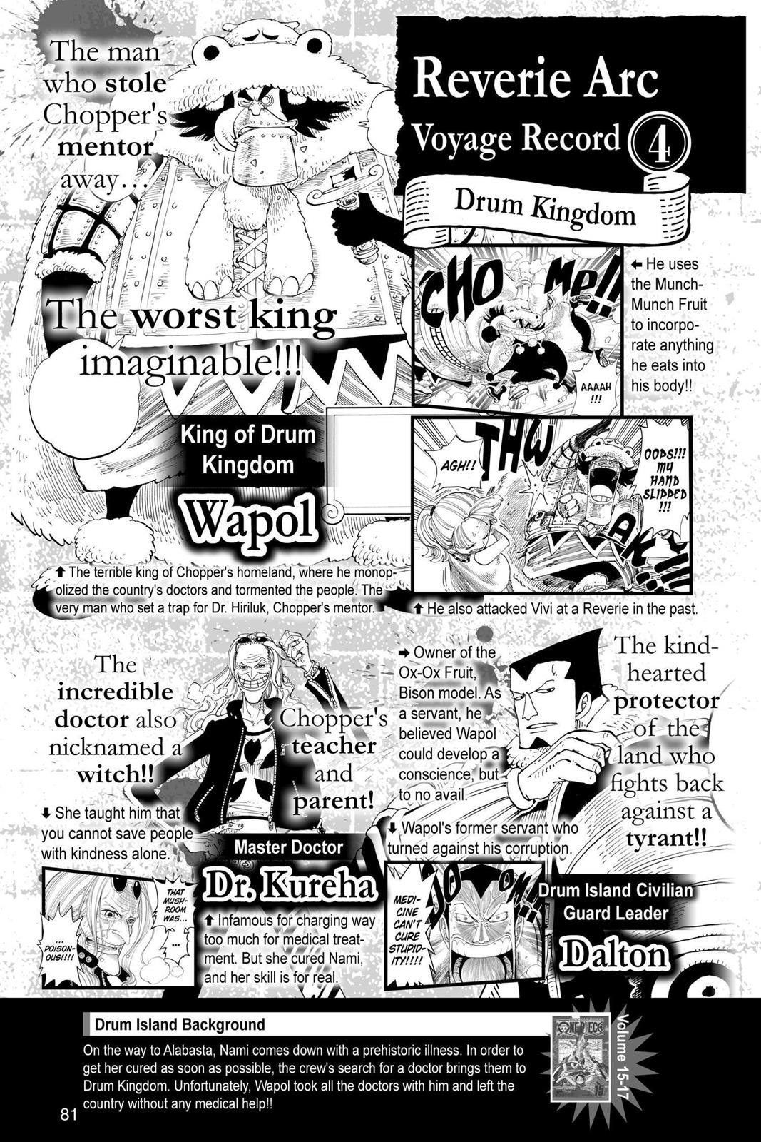 One Piece, Chapter 904 image 17