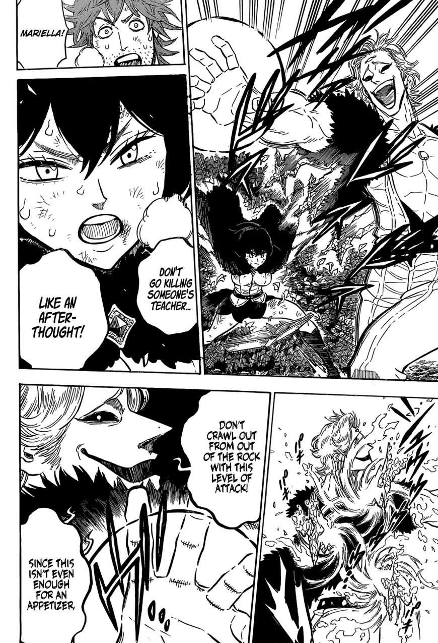 Black Clove, Chapter 91 image 04