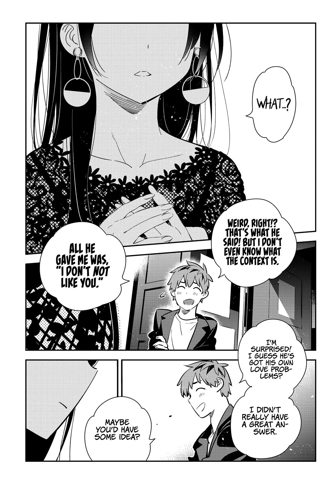 Rent A GirlFriend, Chapter 178 image 018