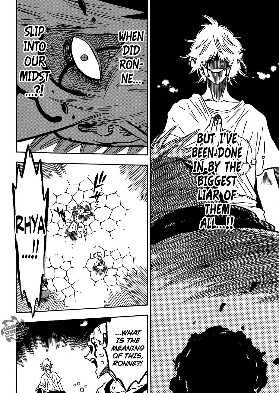Black Clove, Chapter 196 image 03