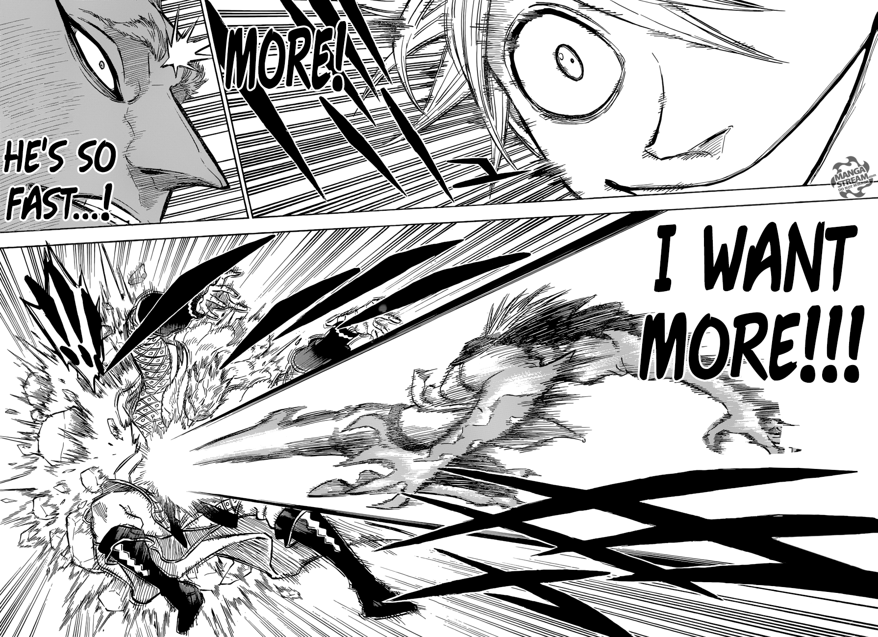 Black Clove, Chapter 119 image 15