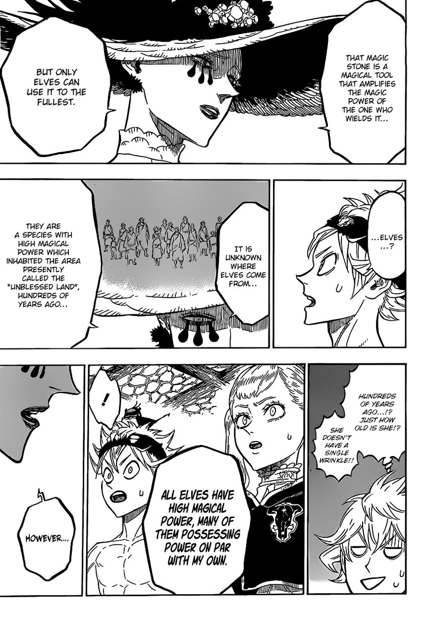 Black Clove, Chapter 101 image 08