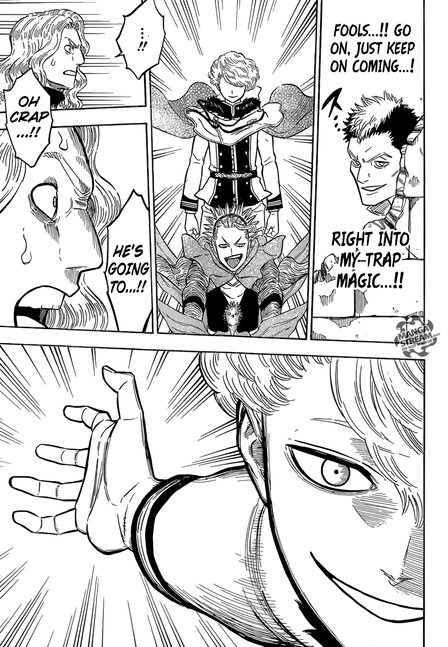 Black Clove, Chapter 117 image 14