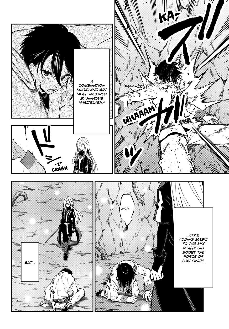 Tensei Shitara Slime Datta Ken, Chapter 129 image 13