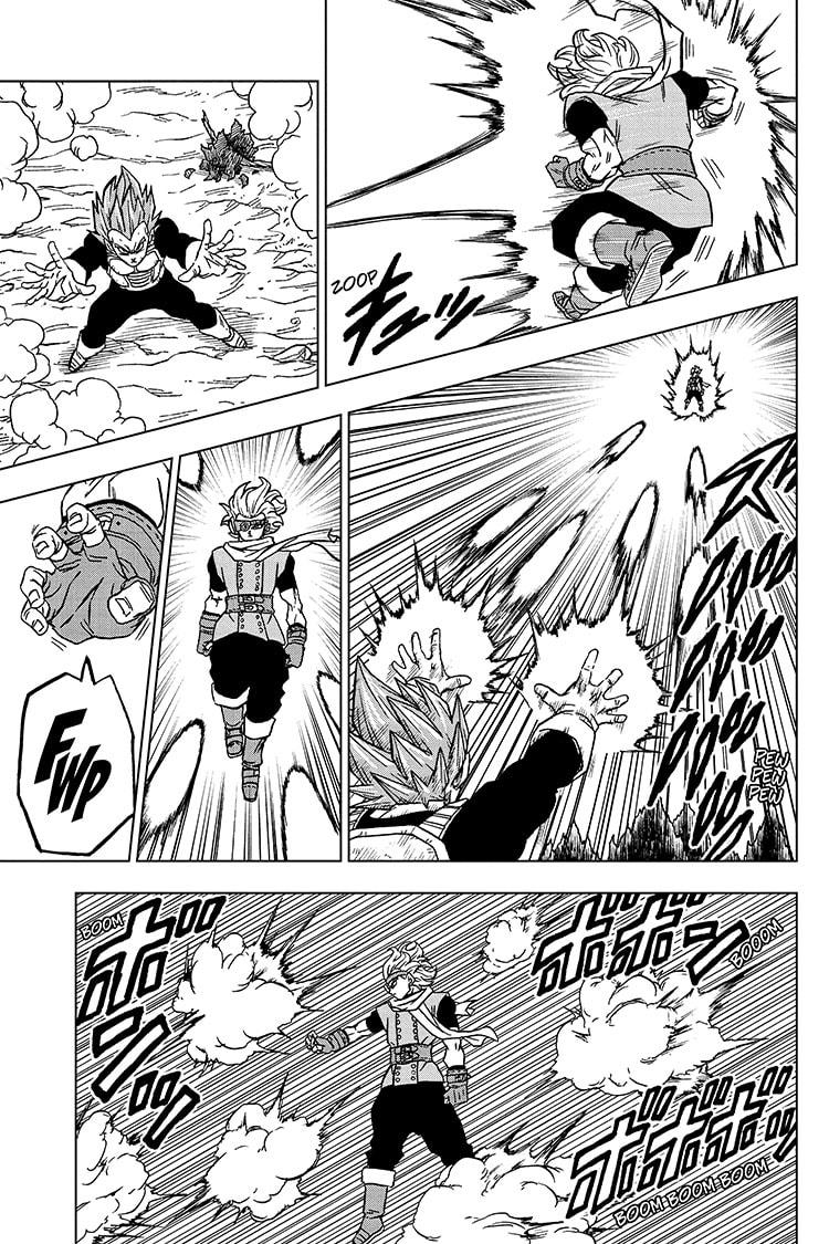Dragon Ball Super, Chapter 74 image 29