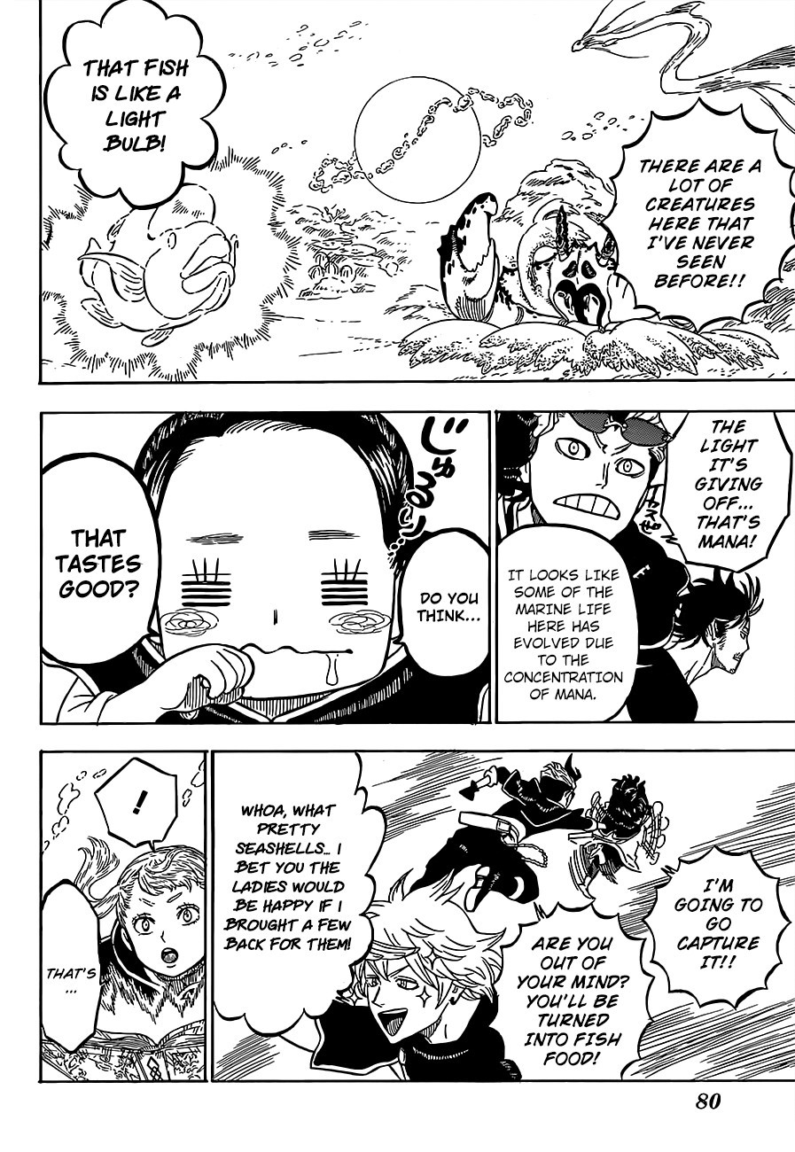 Black Clove, Chapter 59 image 06