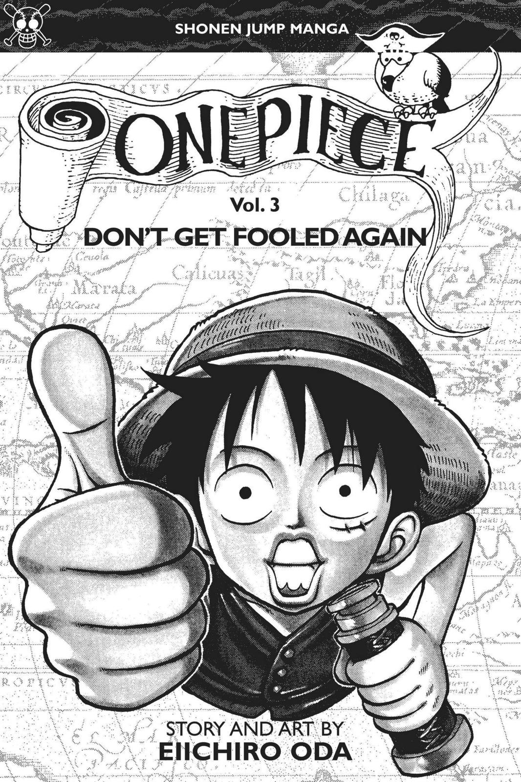 One Piece, Chapter 18 image 004